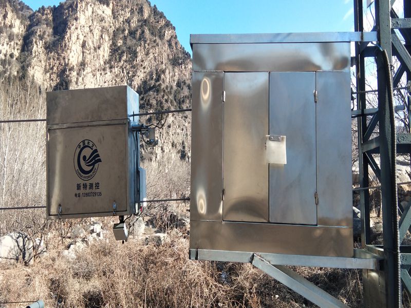 無人值守雷達(dá)波測流系統(tǒng)